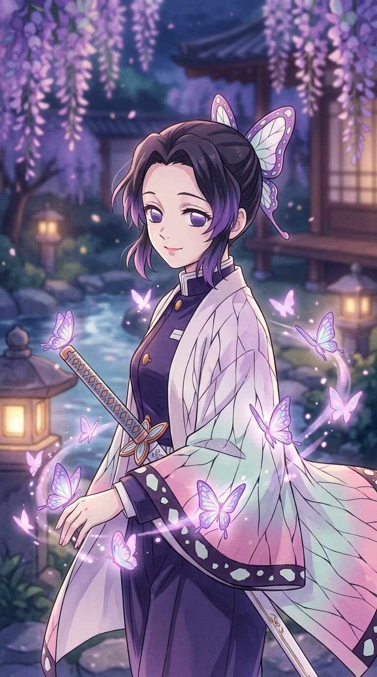 Shinobu Pic