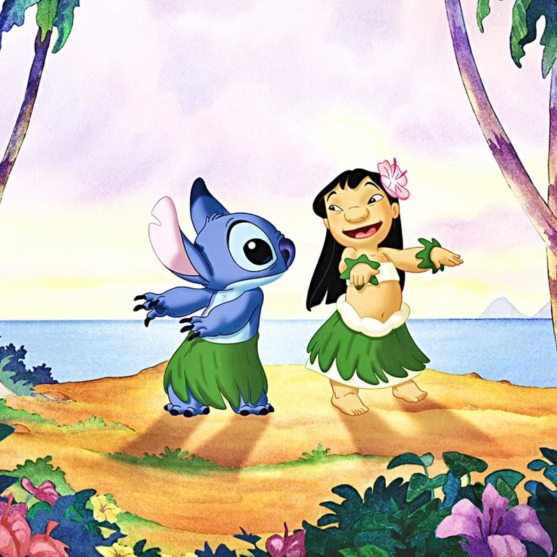 Stitch Cute