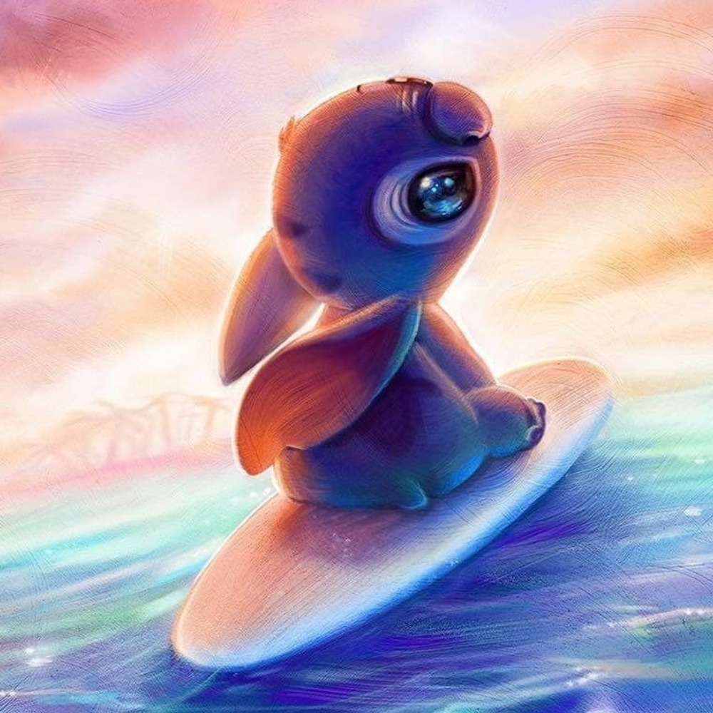 Stitch HD Wallpaper