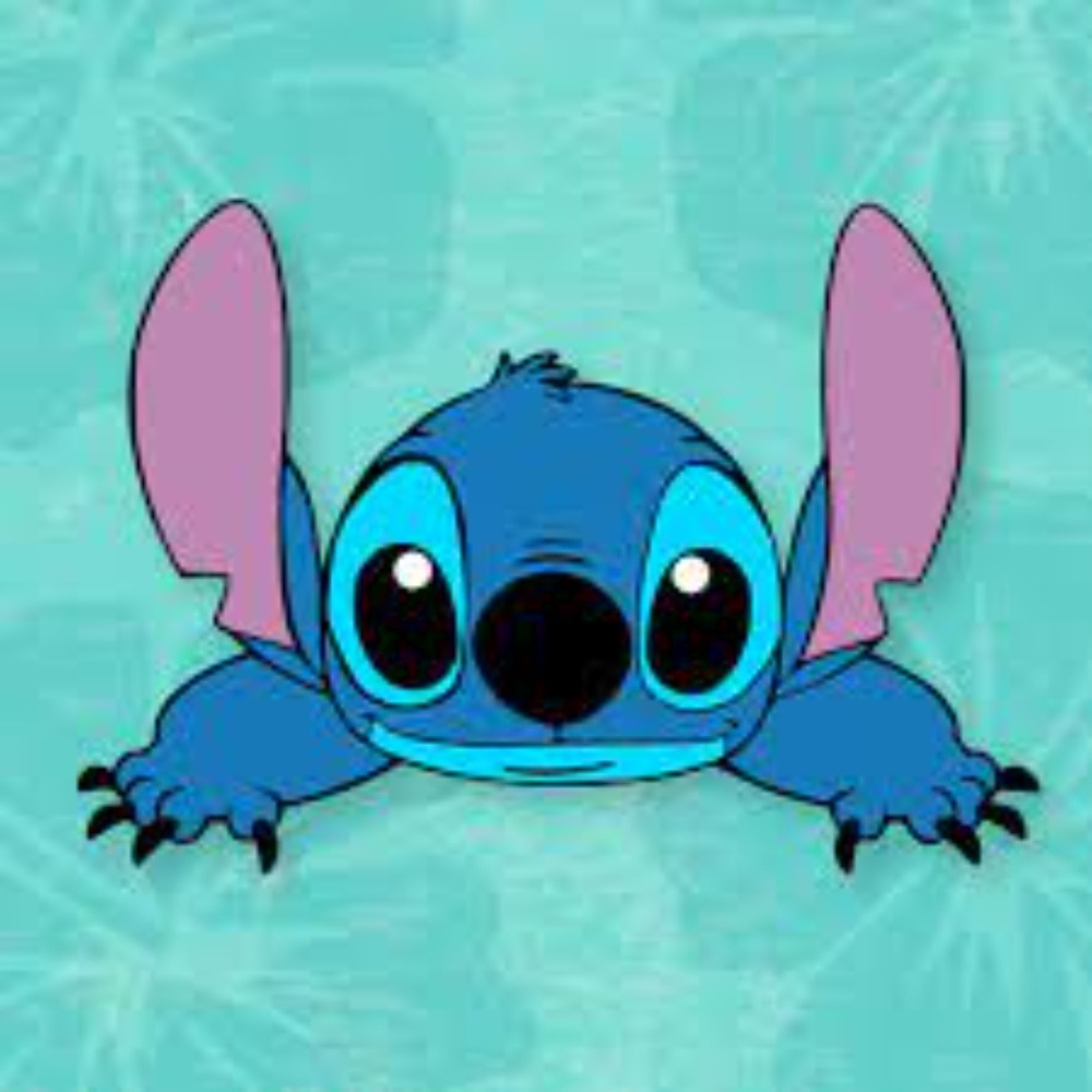 Stitch Instagram PFP