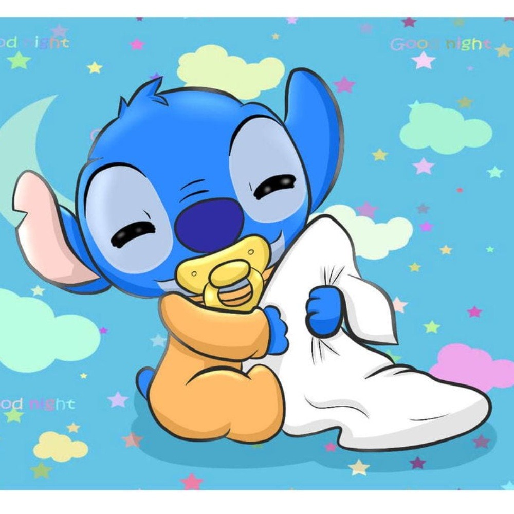 Stitch Pfp Funny