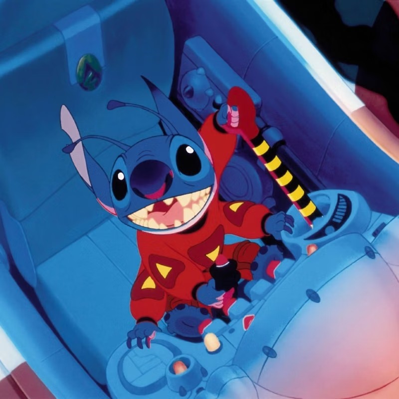 Stitch Pfps