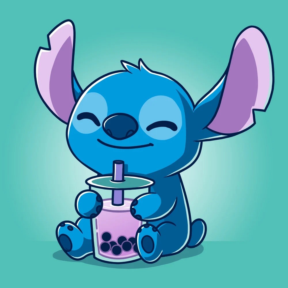 Stitch Profile Picture Aesthetic