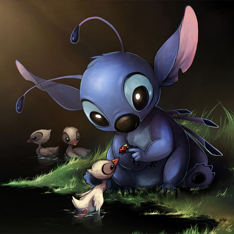 Stitch _Pp