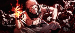 Sukuna Domain Expansion Wallpaper Sukuna Domain Expansion Wallpaper