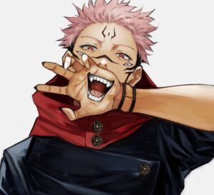 Sukuna PFP Anime (2) Sukuna PFP Anime (2)