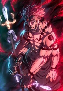 Sukuna PFP Anime Sukuna PFP Anime