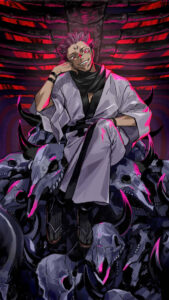 Sukuna PFP Anime 3 Sukuna PFP Anime 3