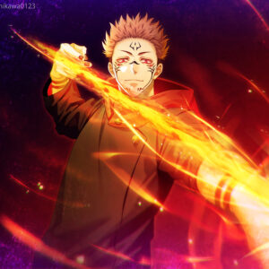 Sukuna PFP Anime 4 Sukuna PFP Anime 4