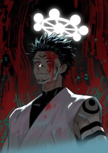 Sukuna PFP Discord 2 Sukuna PFP Discord 2