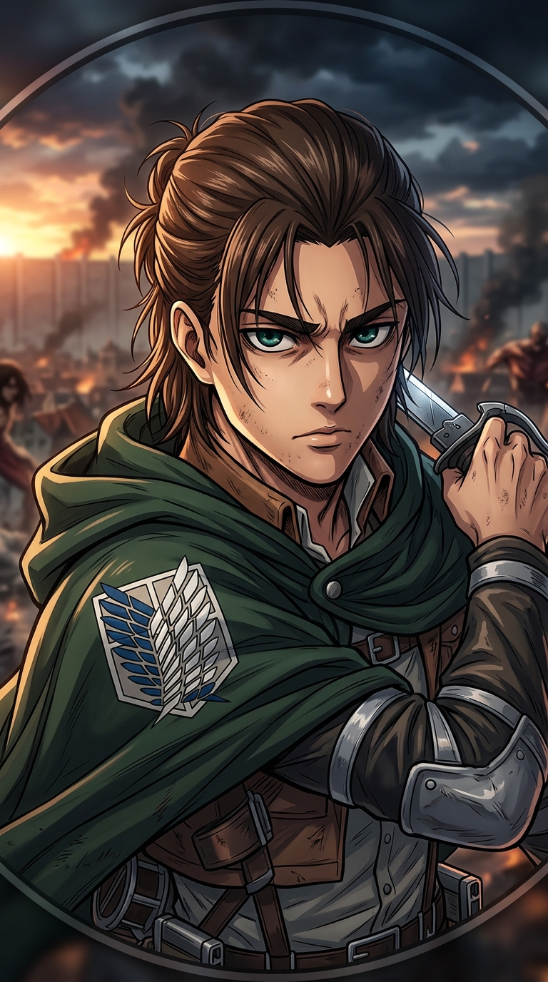 Tuff Aot Pfp