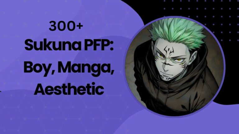 sukuna pfp